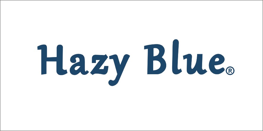 Hazy Blue b